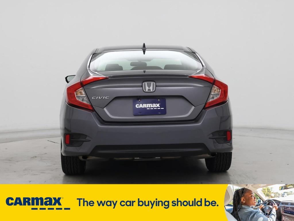 used 2018 Honda Civic car, priced at $18,998