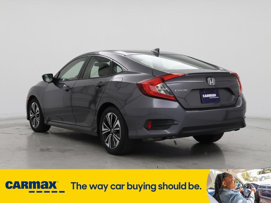 used 2018 Honda Civic car, priced at $18,998