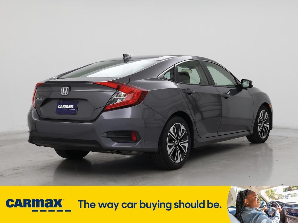 used 2018 Honda Civic car, priced at $18,998