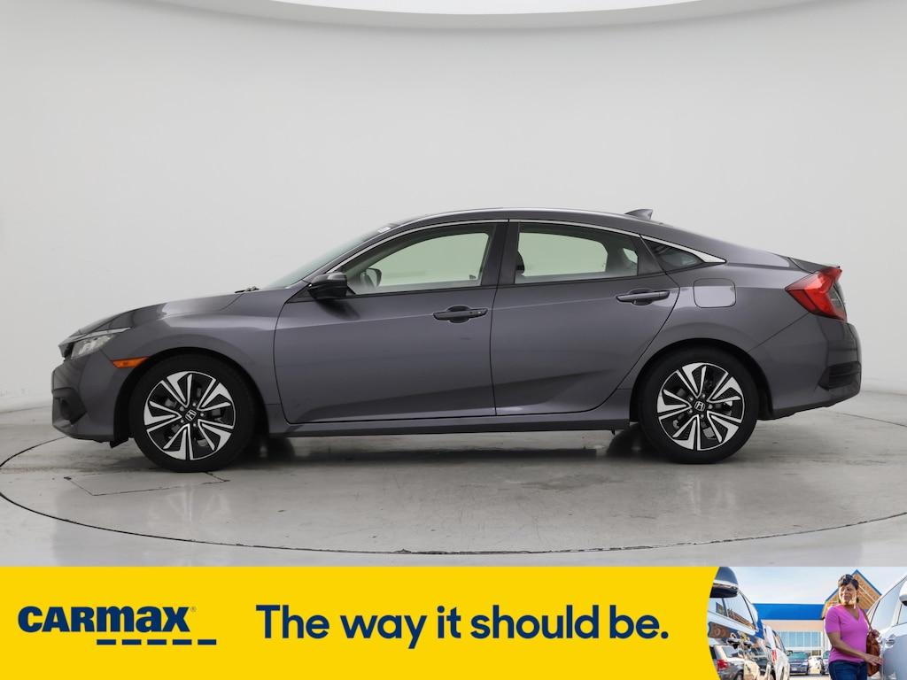 used 2018 Honda Civic car, priced at $18,998