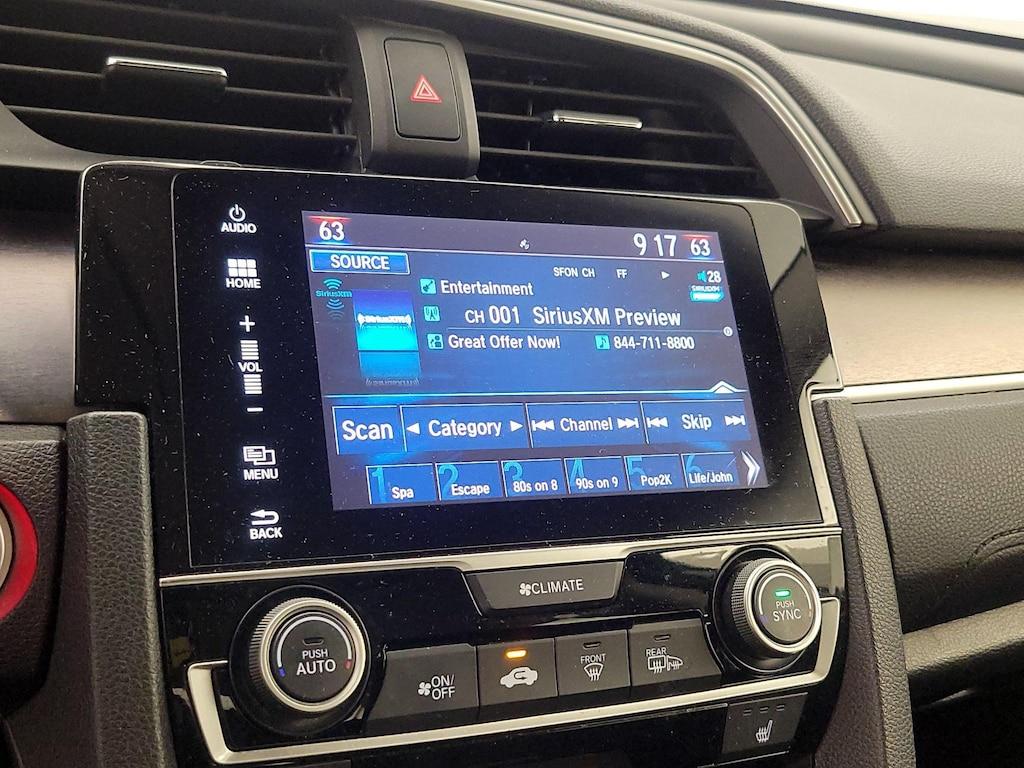 used 2018 Honda Civic car, priced at $18,998