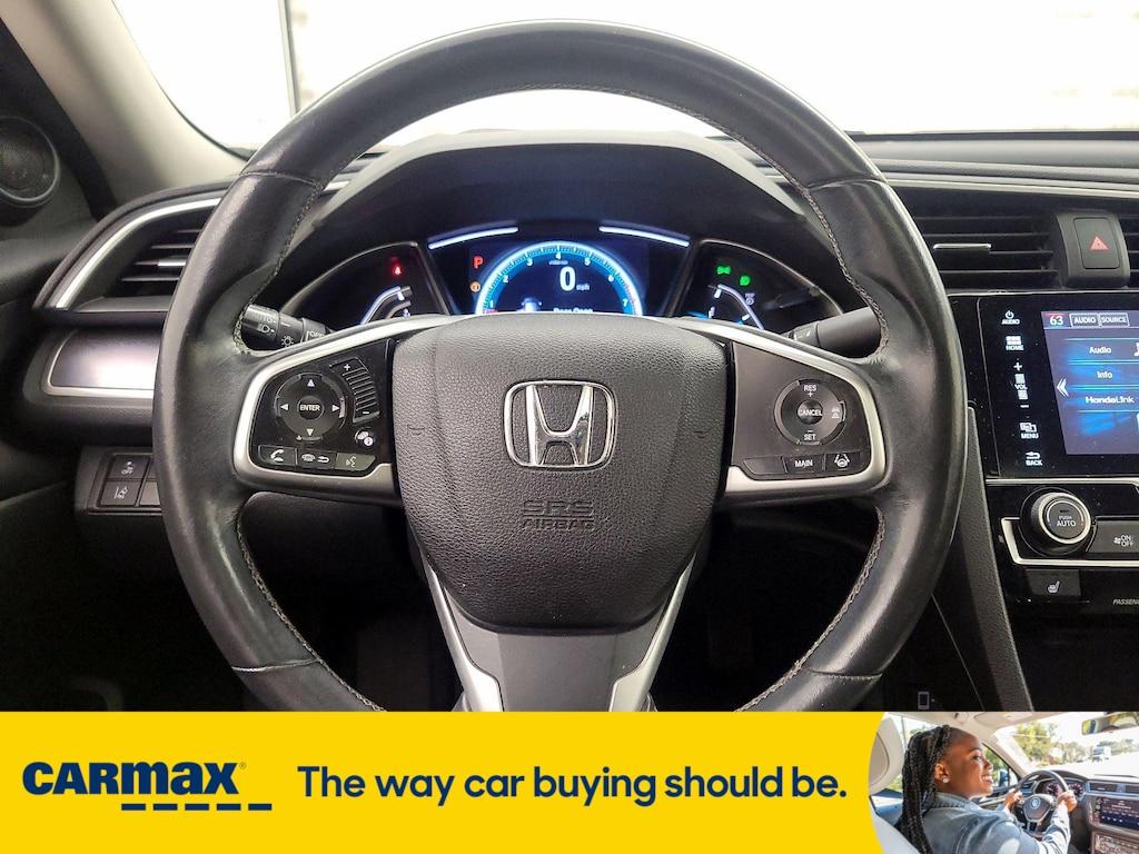 used 2018 Honda Civic car, priced at $18,998