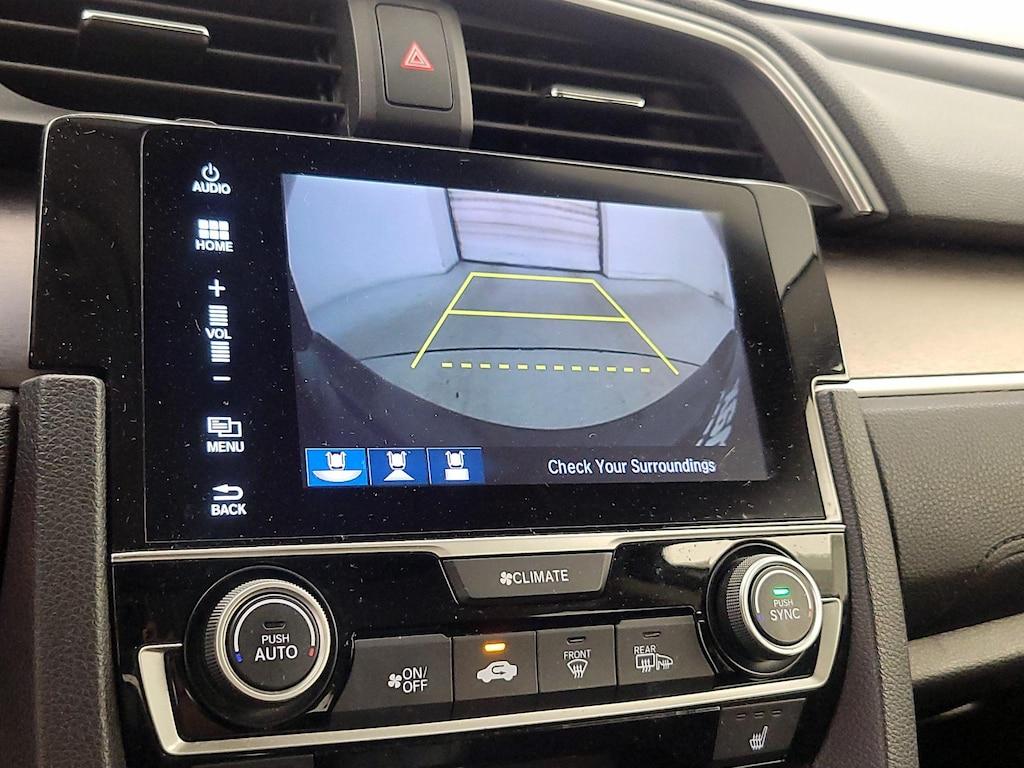 used 2018 Honda Civic car, priced at $18,998