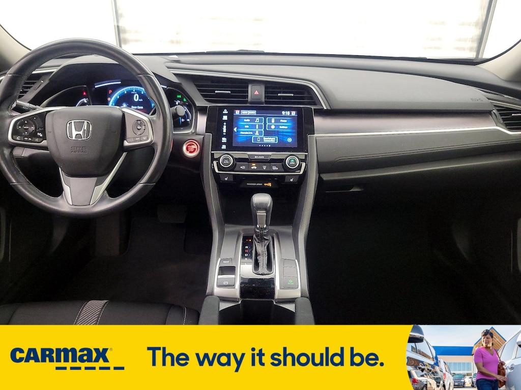 used 2018 Honda Civic car, priced at $18,998