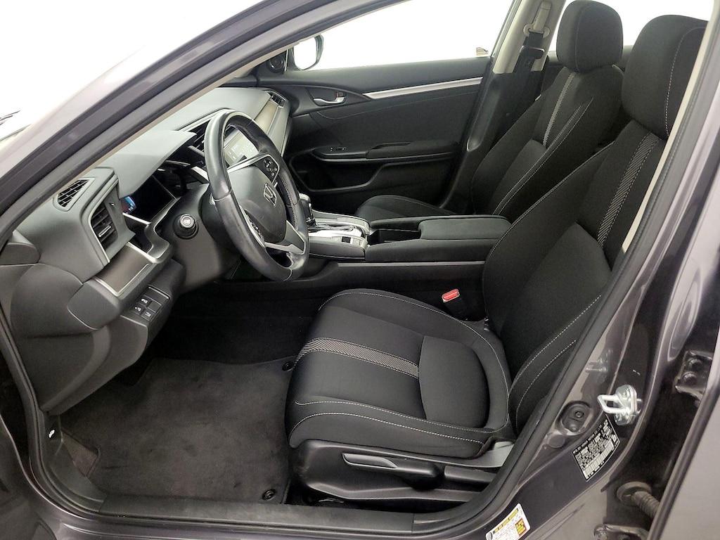used 2018 Honda Civic car, priced at $18,998