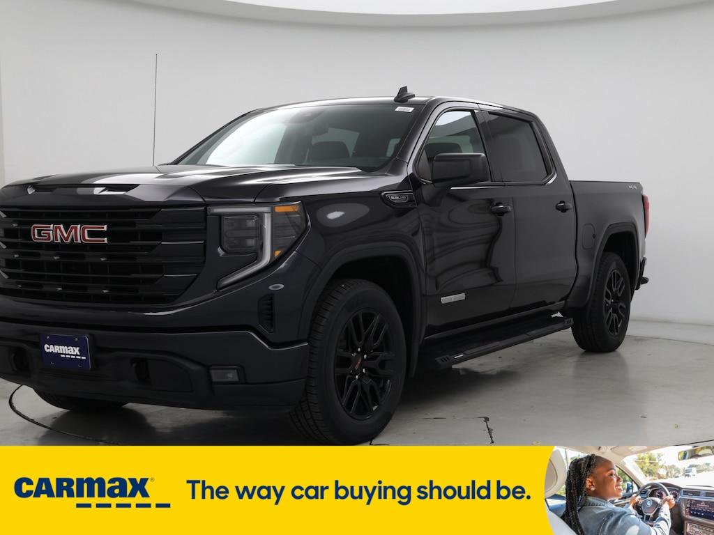 used 2023 GMC Sierra 1500 car, priced at $47,998