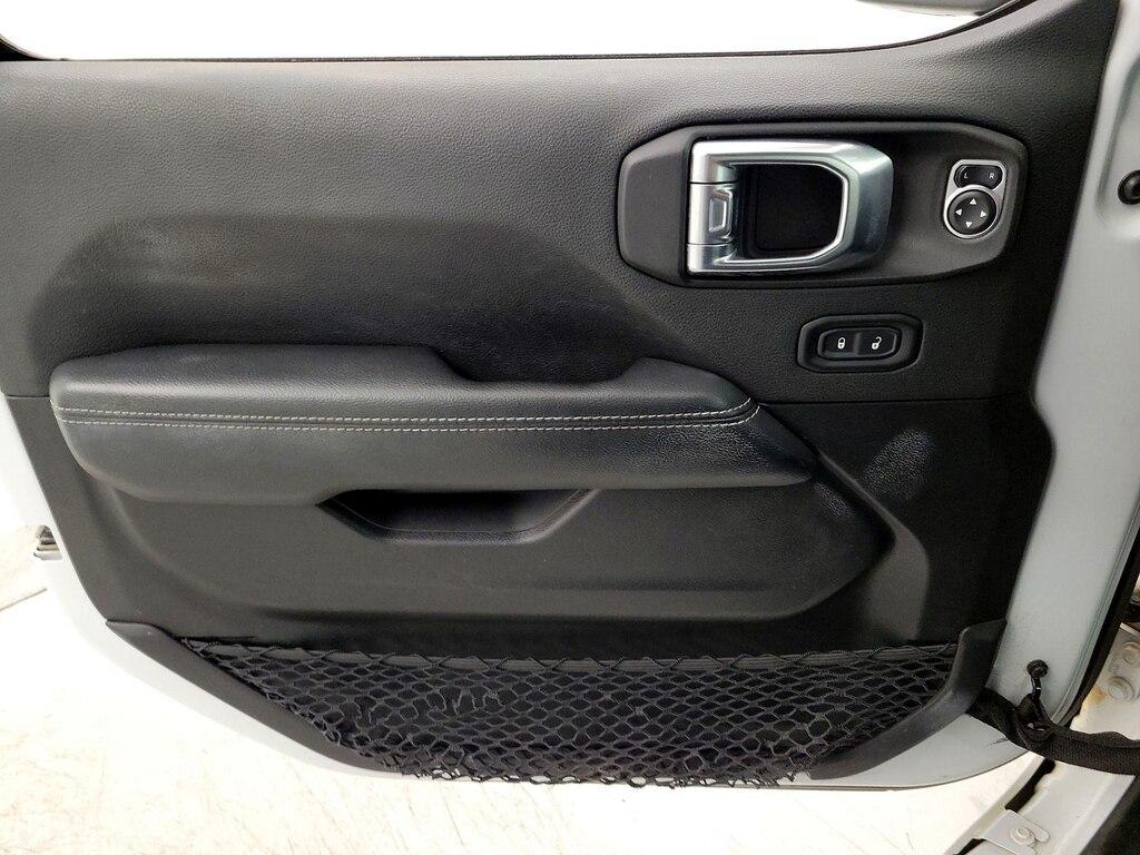 used 2023 Jeep Wrangler car, priced at $31,998