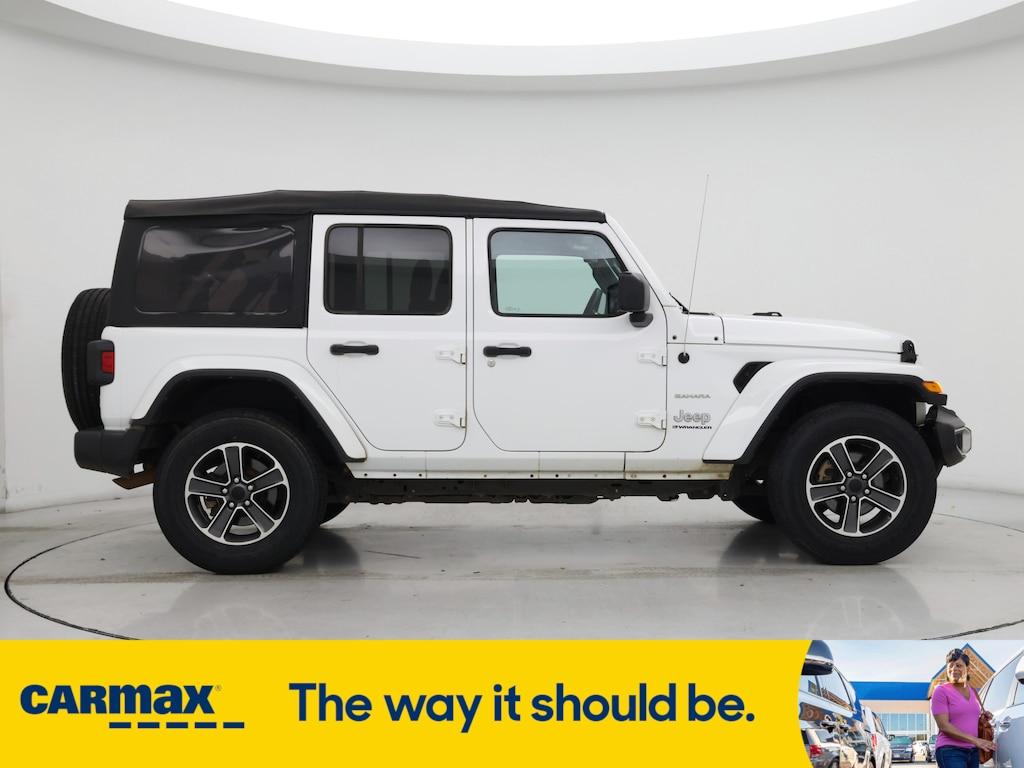 used 2023 Jeep Wrangler car, priced at $31,998