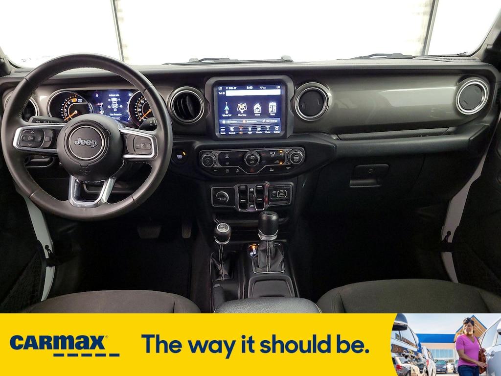 used 2023 Jeep Wrangler car, priced at $31,998