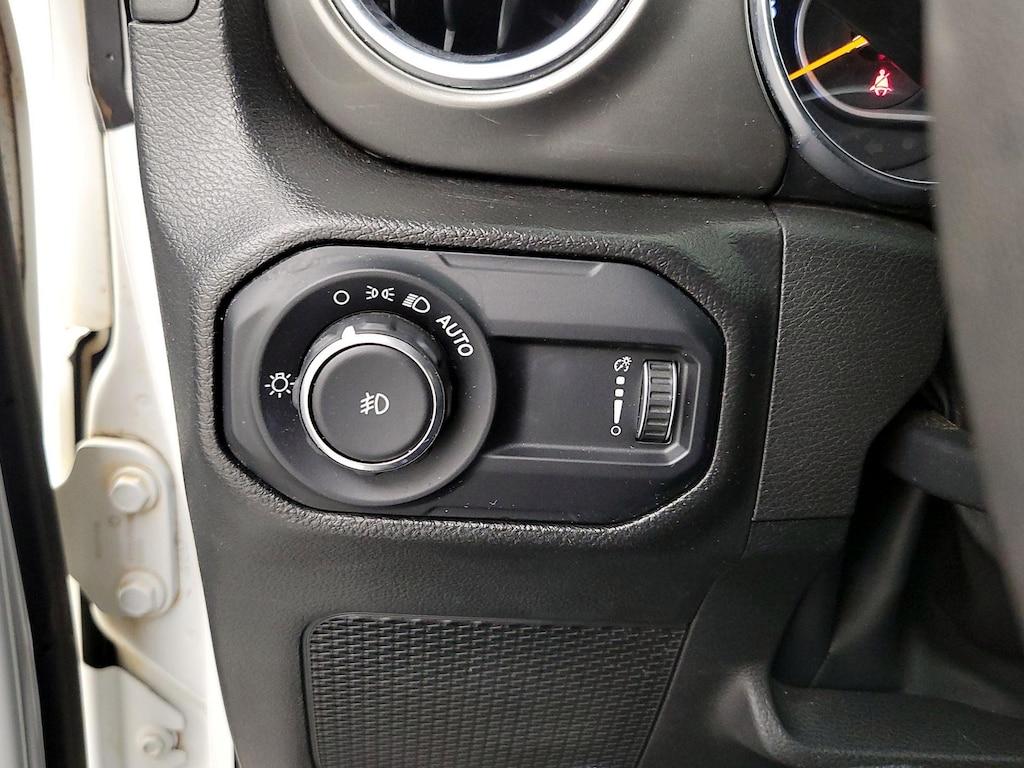 used 2023 Jeep Wrangler car, priced at $31,998