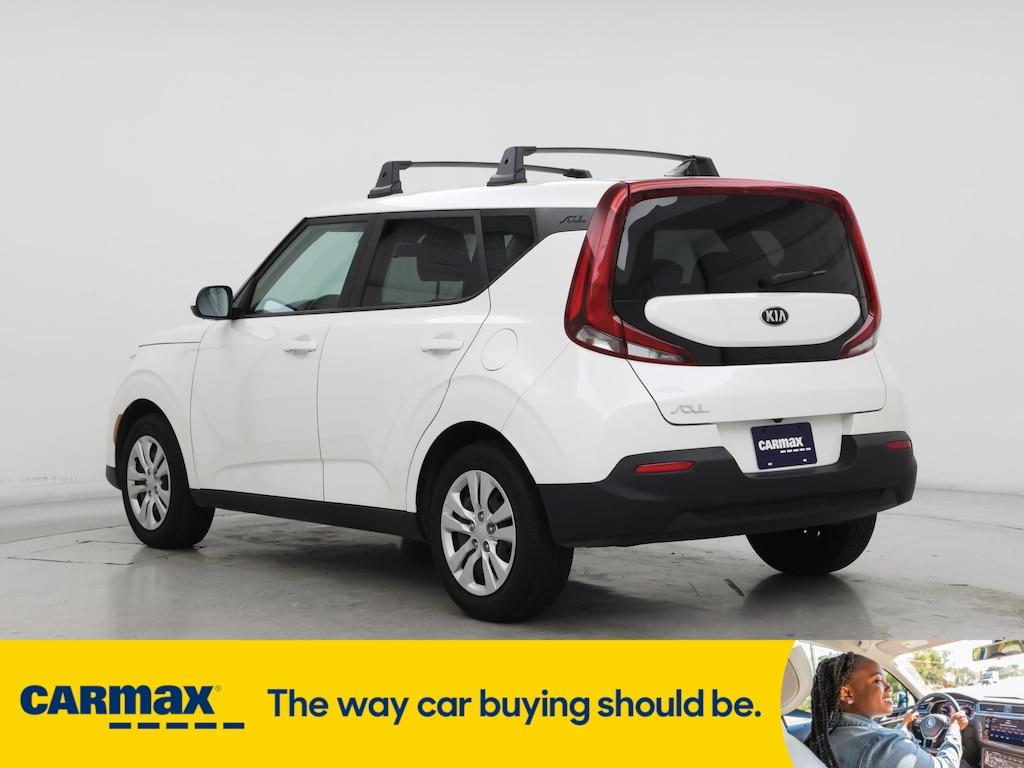 used 2021 Kia Soul car, priced at $17,998