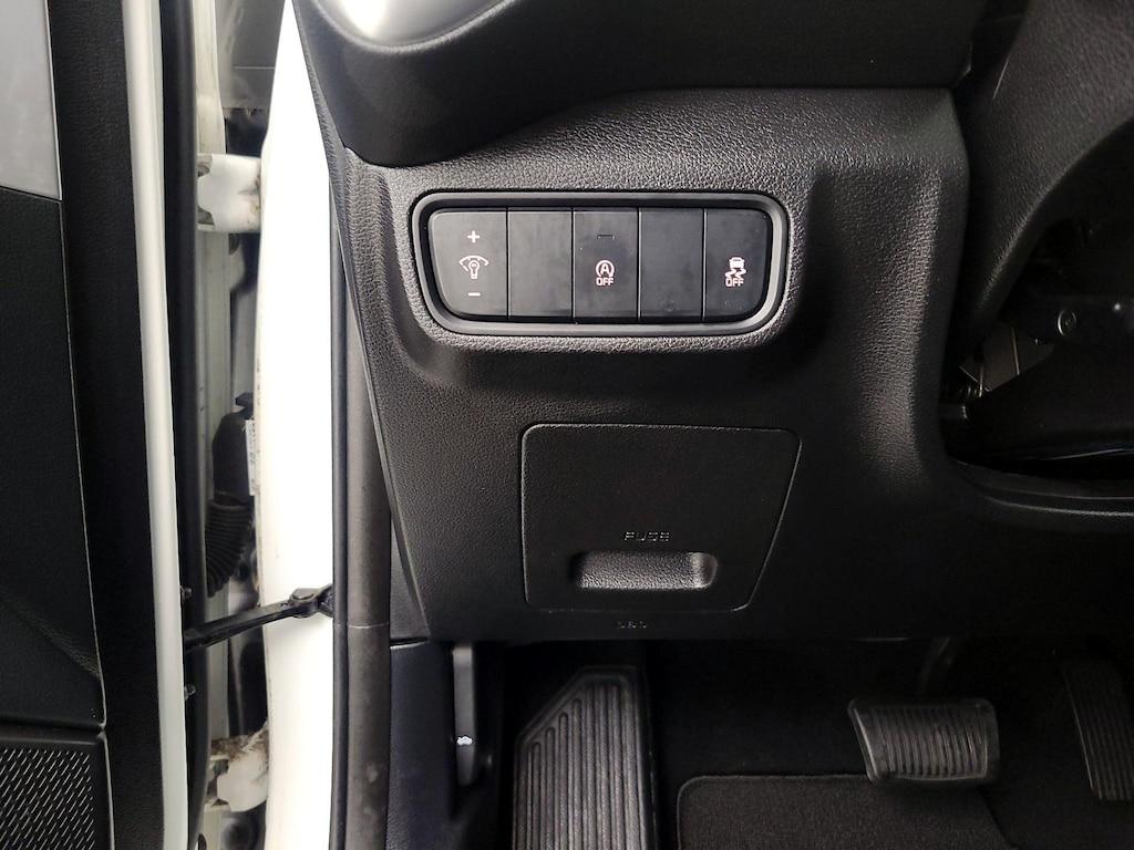 used 2021 Kia Soul car, priced at $17,998