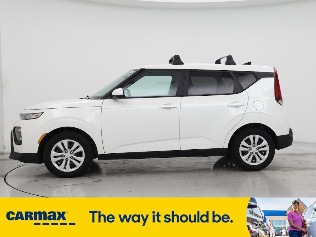 used 2021 Kia Soul car, priced at $17,998