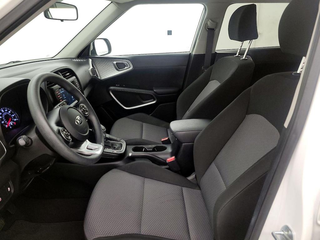 used 2021 Kia Soul car, priced at $17,998