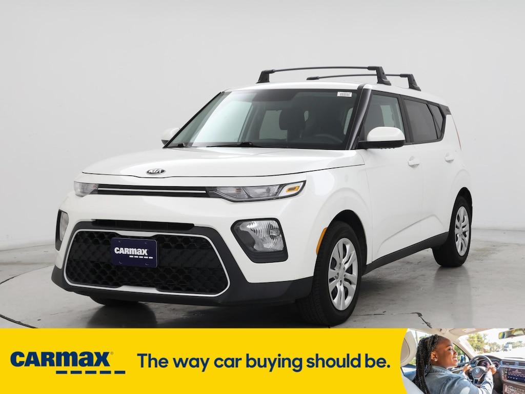 used 2021 Kia Soul car, priced at $17,998