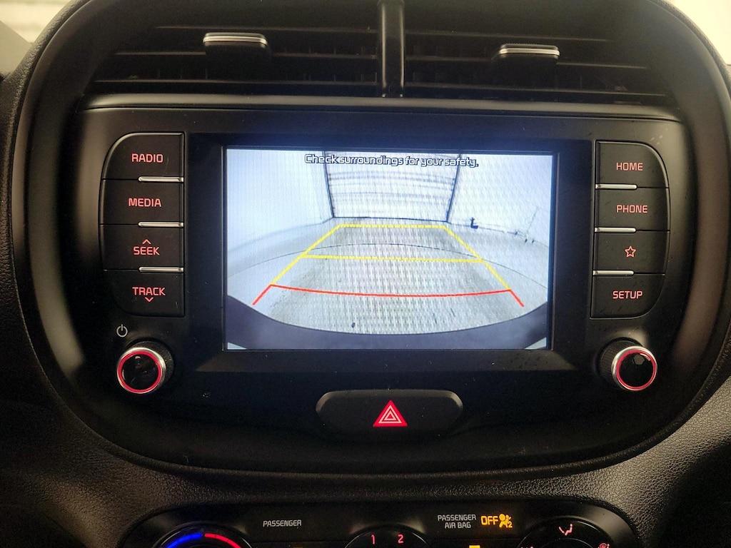 used 2021 Kia Soul car, priced at $17,998