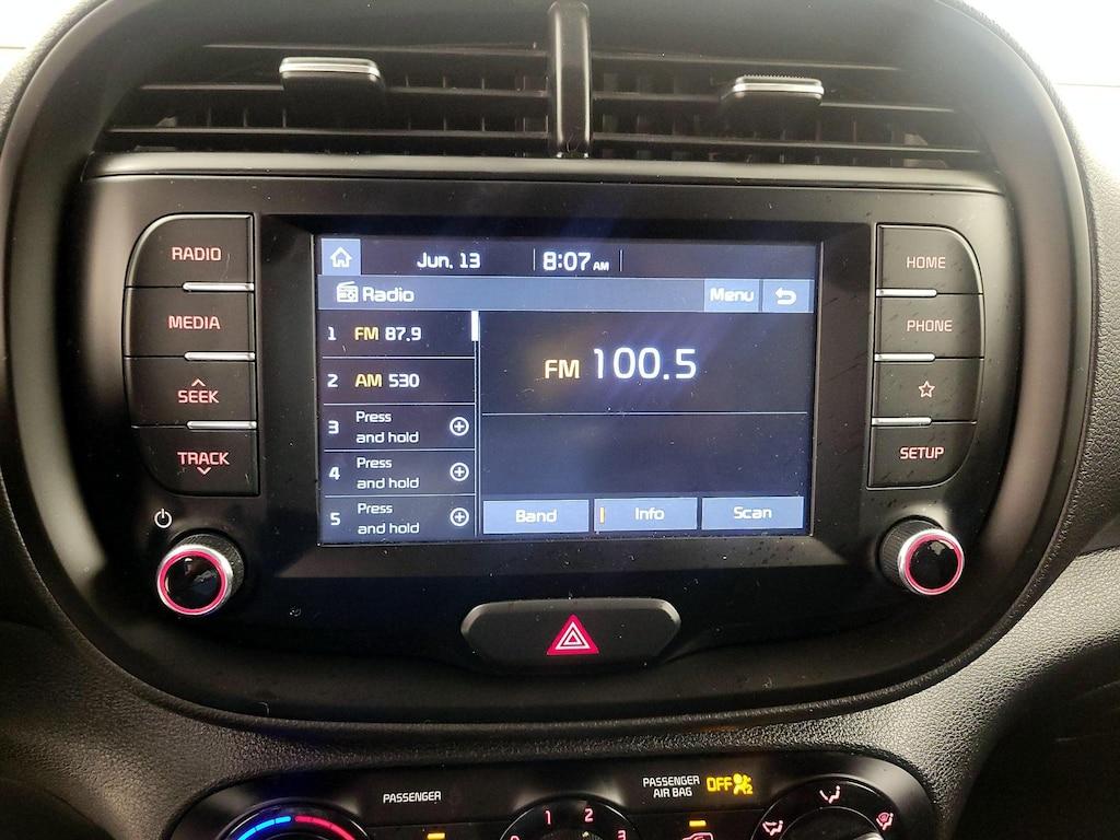 used 2021 Kia Soul car, priced at $17,998