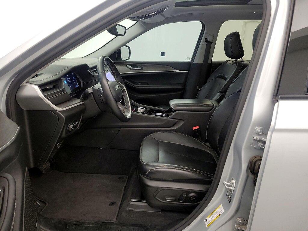 used 2022 Jeep Grand Cherokee car, priced at $32,998
