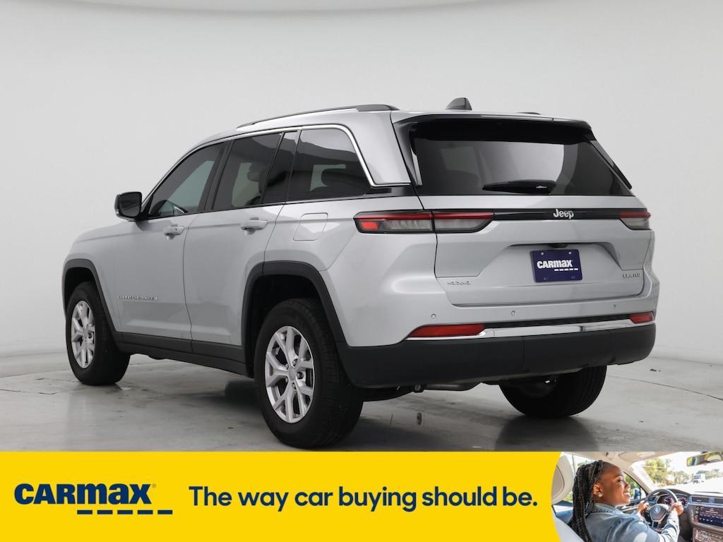 used 2022 Jeep Grand Cherokee car, priced at $32,998