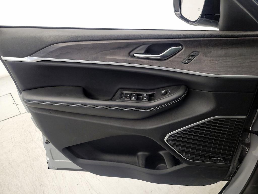 used 2022 Jeep Grand Cherokee car, priced at $32,998