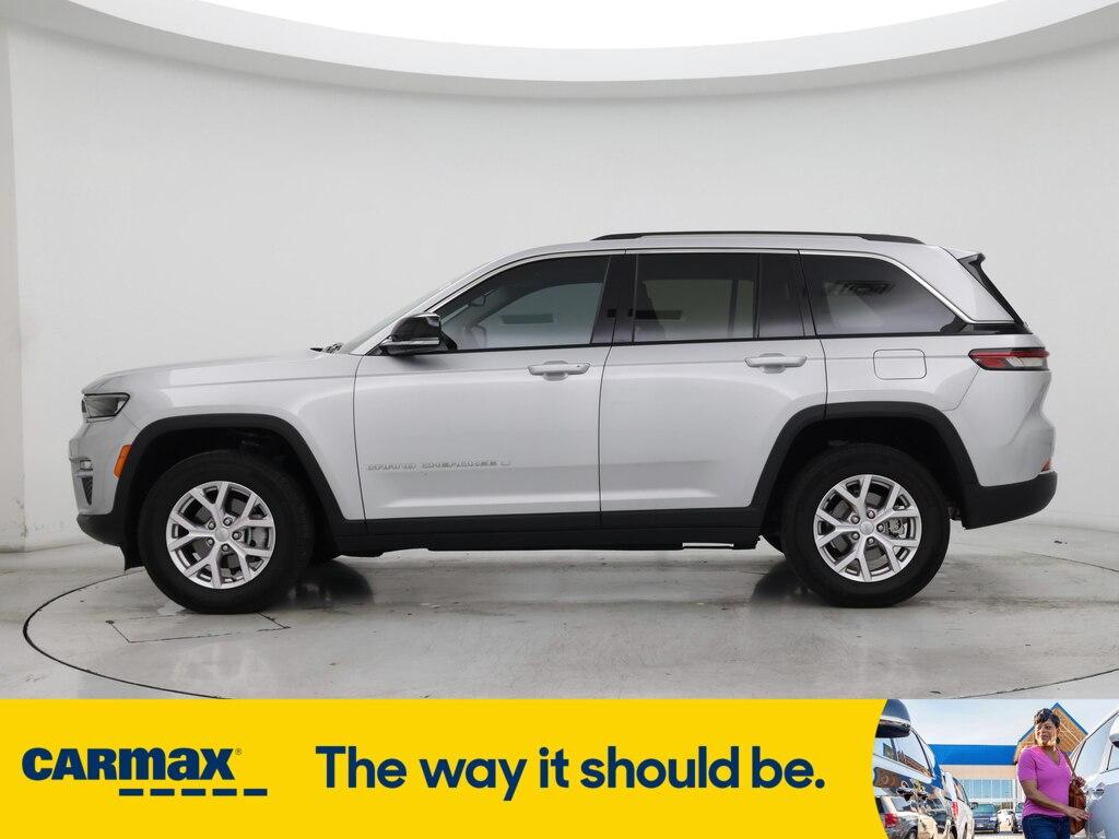 used 2022 Jeep Grand Cherokee car, priced at $32,998