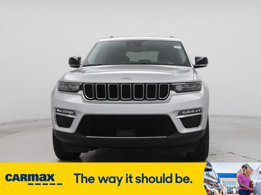 used 2022 Jeep Grand Cherokee car, priced at $32,998