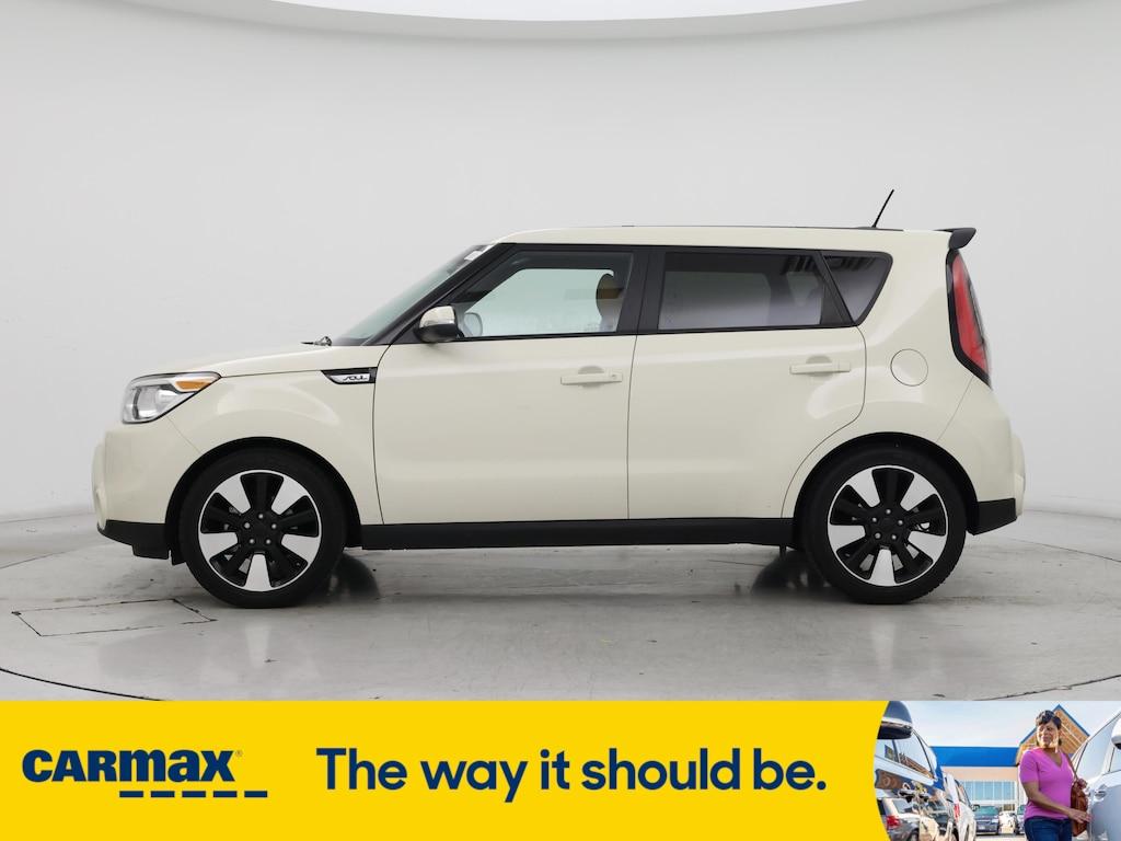 used 2015 Kia Soul car, priced at $15,998