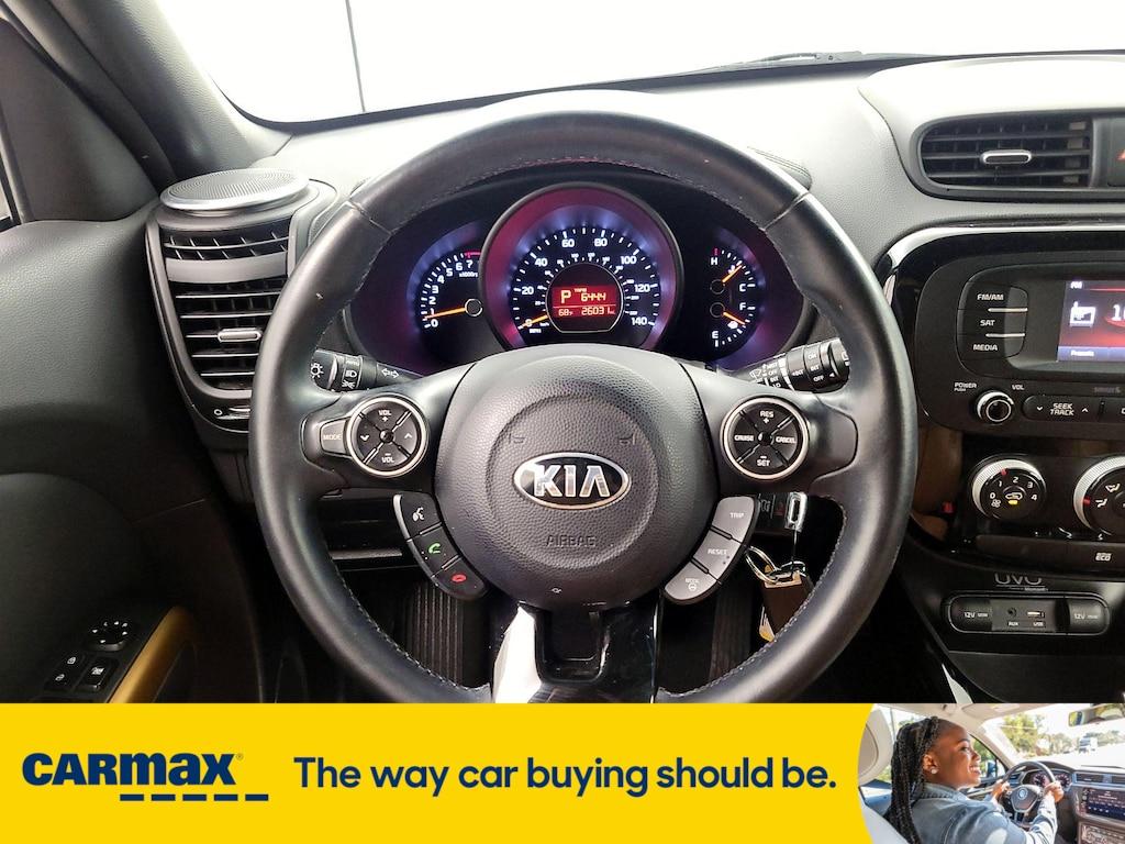 used 2015 Kia Soul car, priced at $15,998