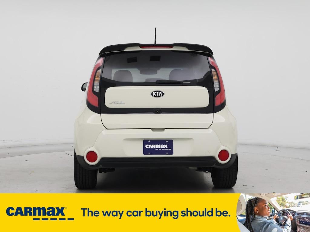 used 2015 Kia Soul car, priced at $15,998