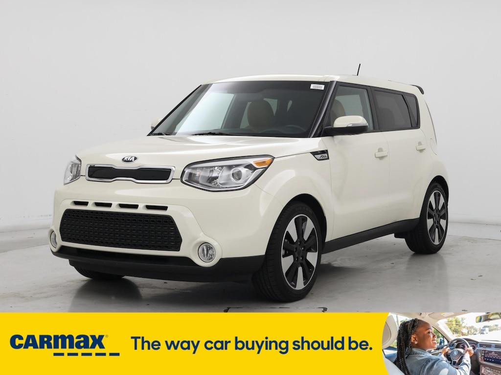 used 2015 Kia Soul car, priced at $15,998
