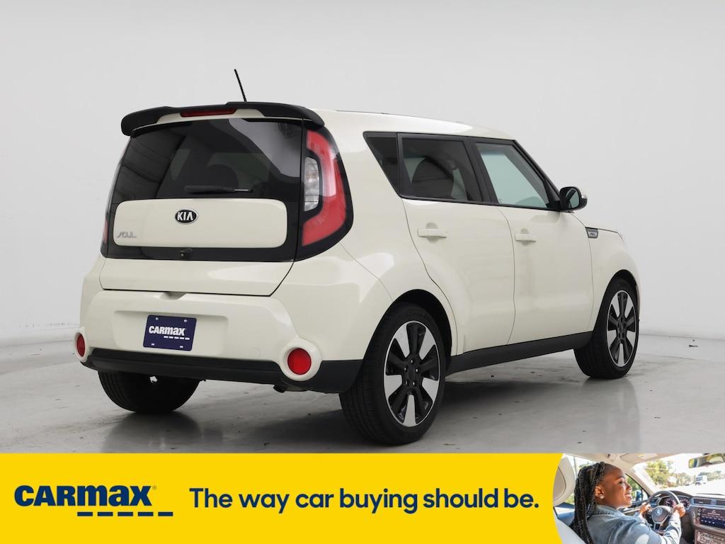 used 2015 Kia Soul car, priced at $15,998