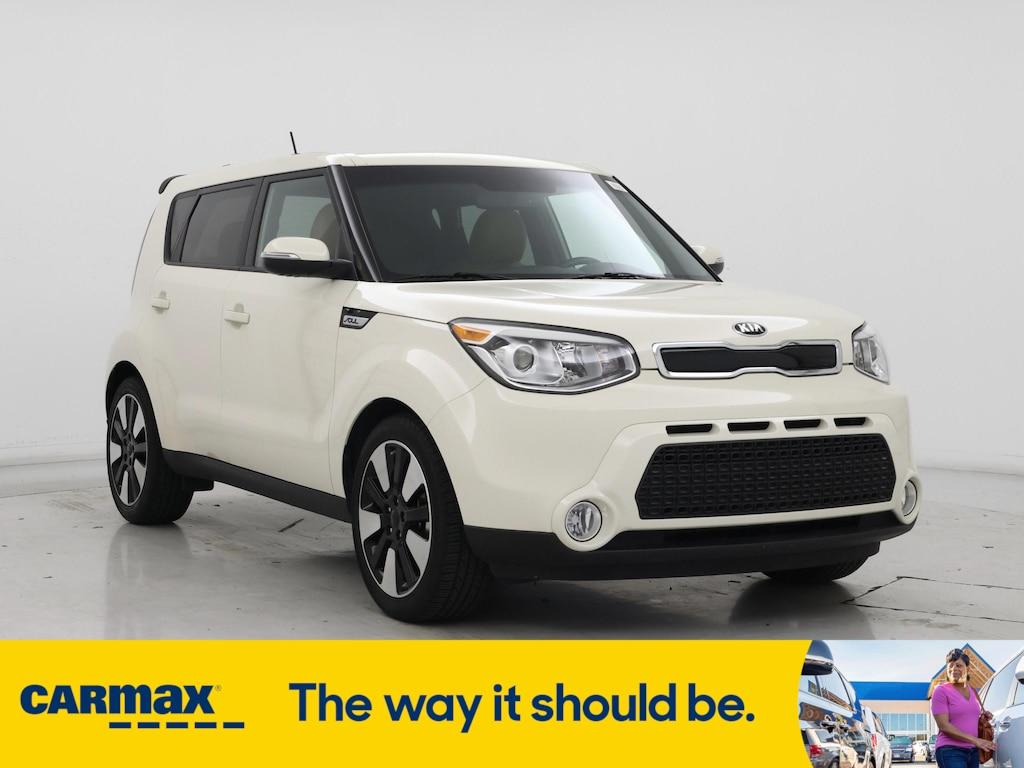 used 2015 Kia Soul car, priced at $15,998