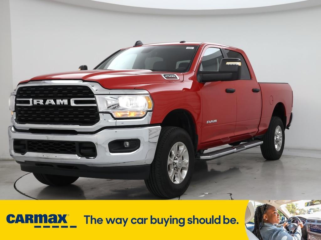 used 2024 Ram 2500 car, priced at $51,998