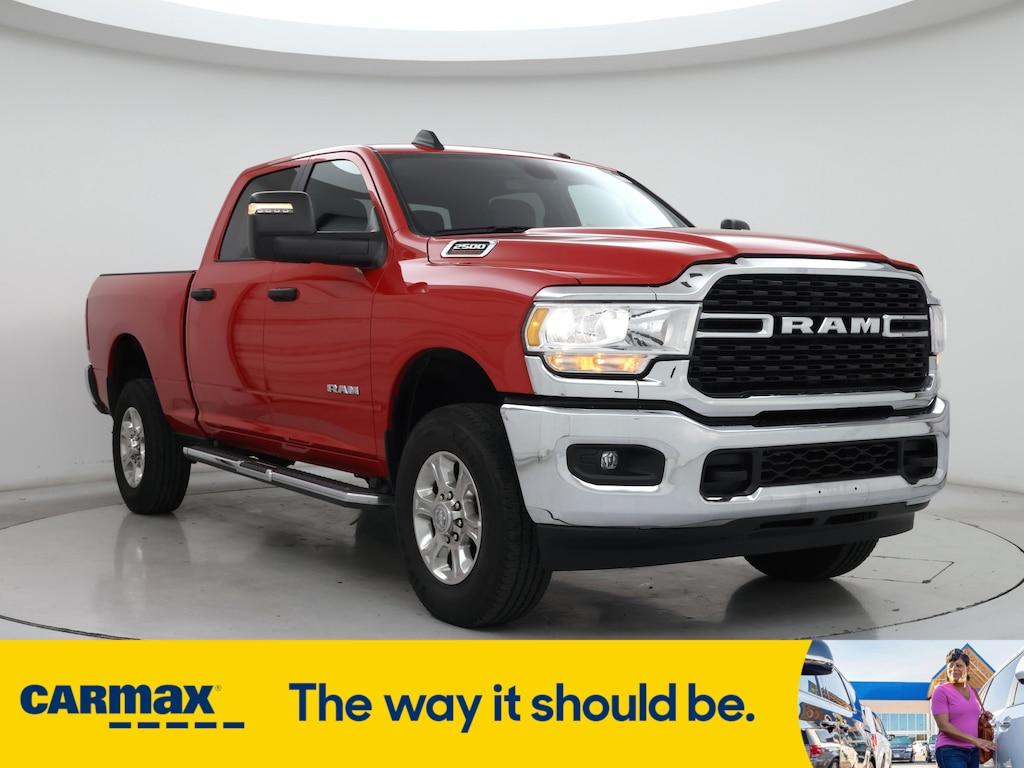 used 2024 Ram 2500 car, priced at $51,998