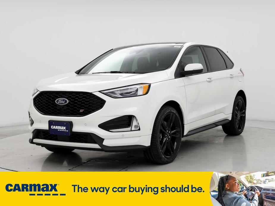 used 2020 Ford Edge car, priced at $24,998