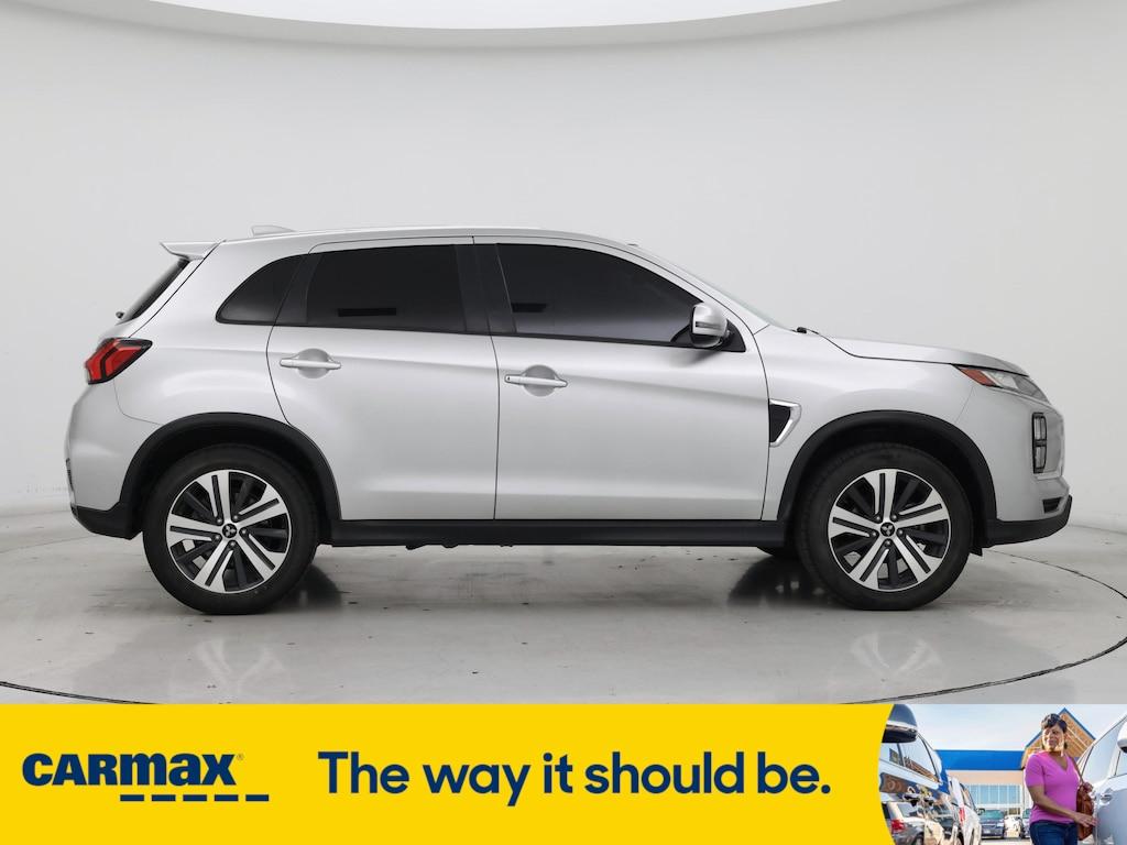 used 2021 Mitsubishi Outlander Sport car, priced at $18,998