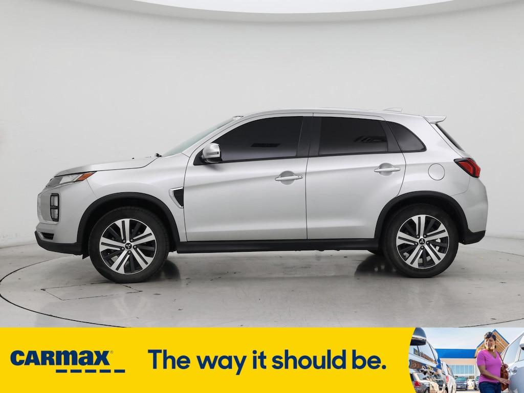 used 2021 Mitsubishi Outlander Sport car, priced at $18,998