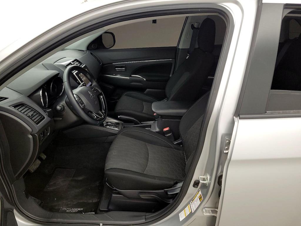 used 2021 Mitsubishi Outlander Sport car, priced at $18,998