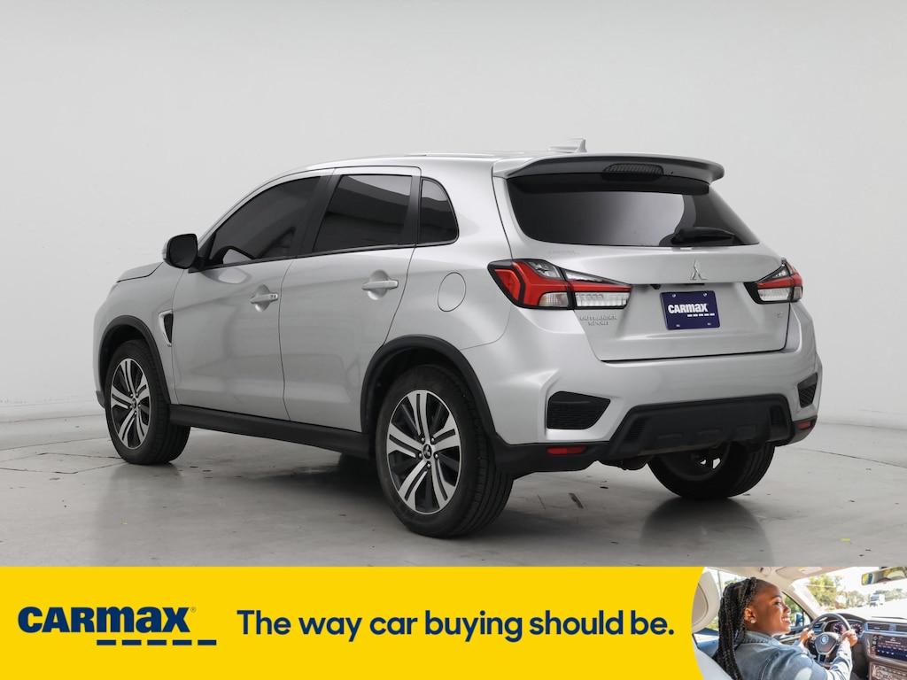 used 2021 Mitsubishi Outlander Sport car, priced at $18,998