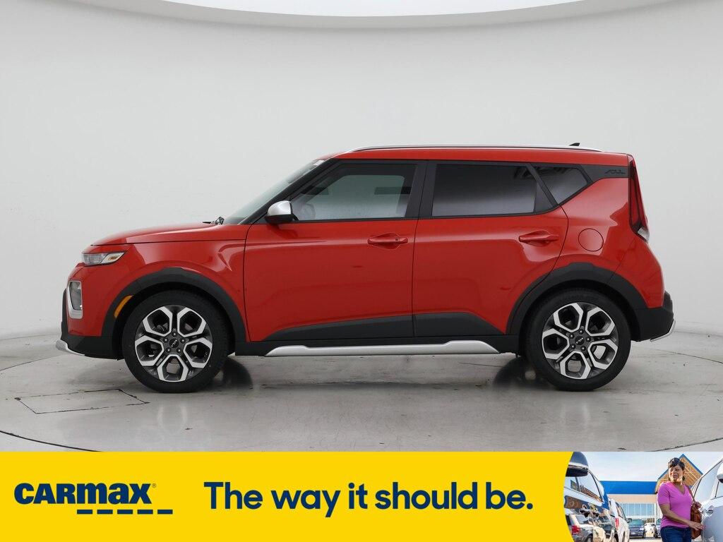 used 2022 Kia Soul car, priced at $17,998