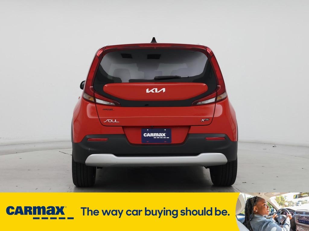 used 2022 Kia Soul car, priced at $18,998