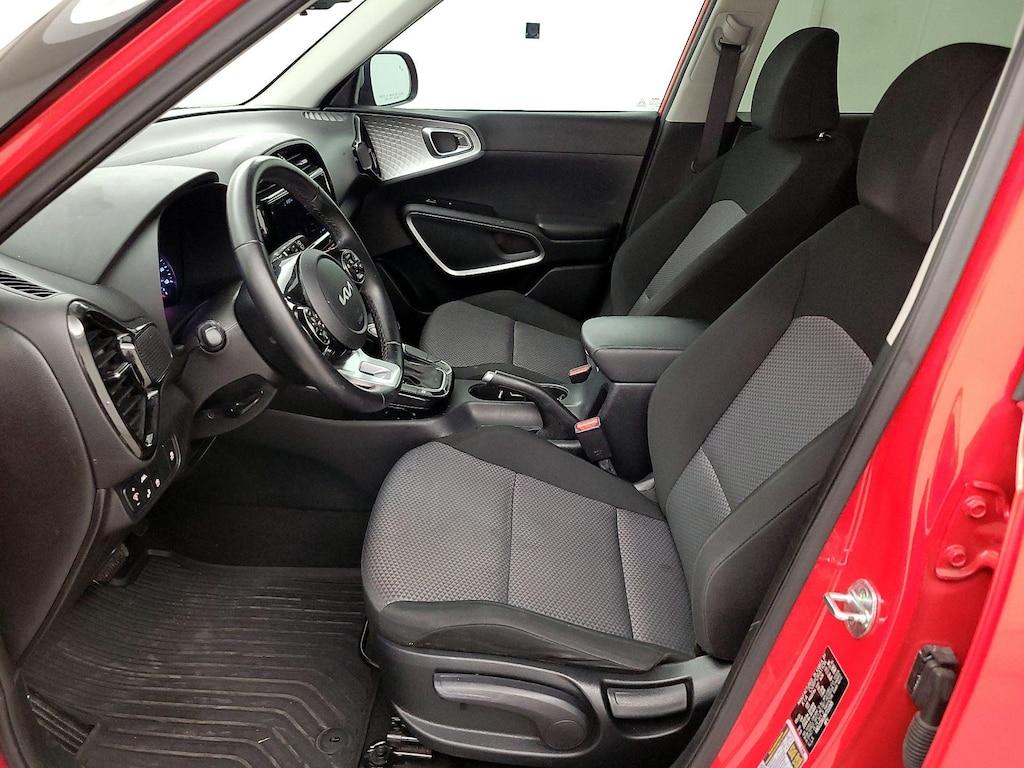 used 2022 Kia Soul car, priced at $18,998