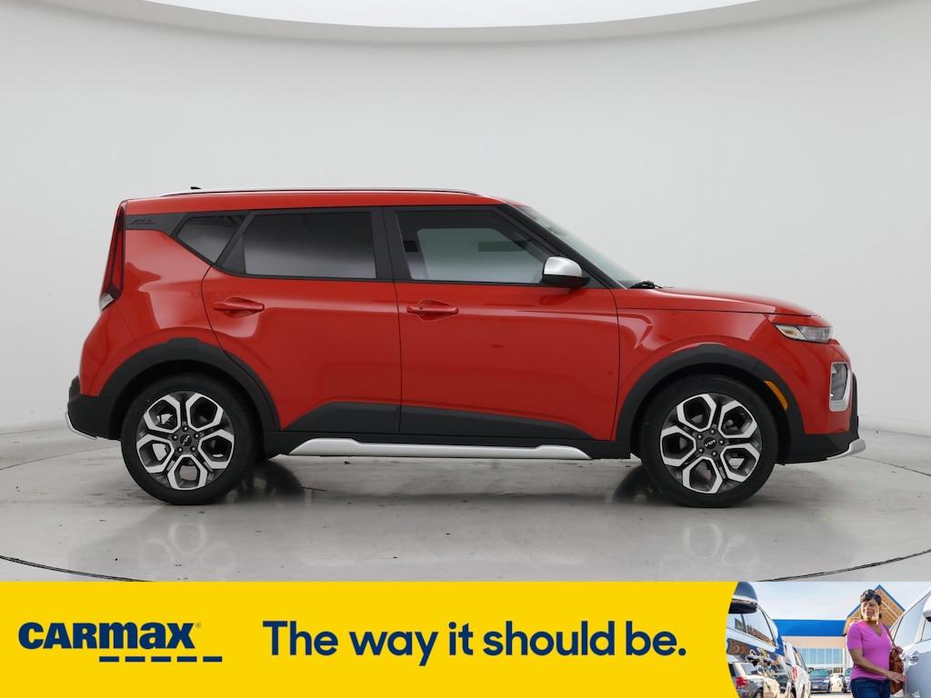 used 2022 Kia Soul car, priced at $18,998