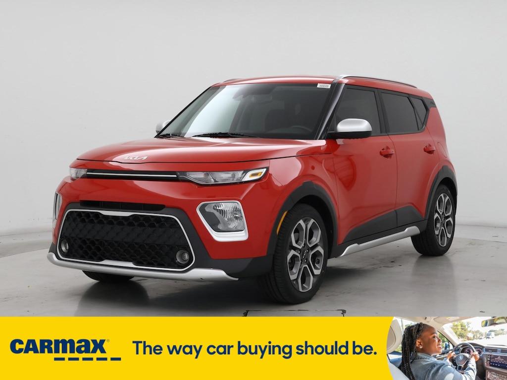used 2022 Kia Soul car, priced at $18,998