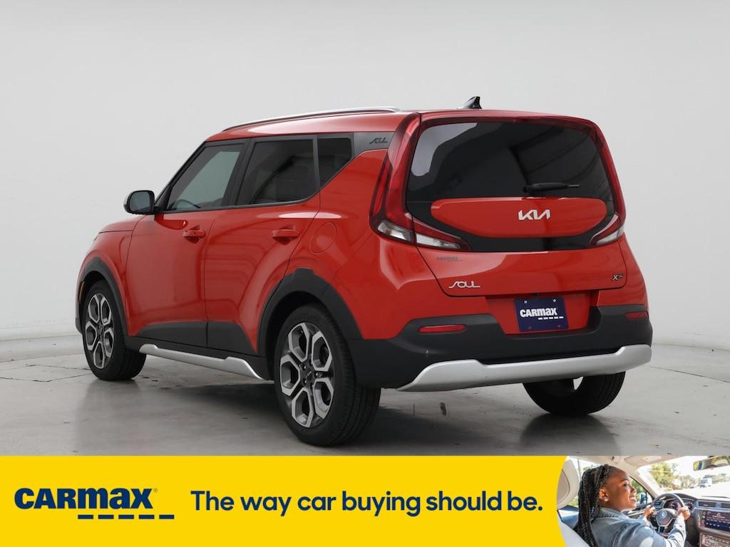 used 2022 Kia Soul car, priced at $18,998