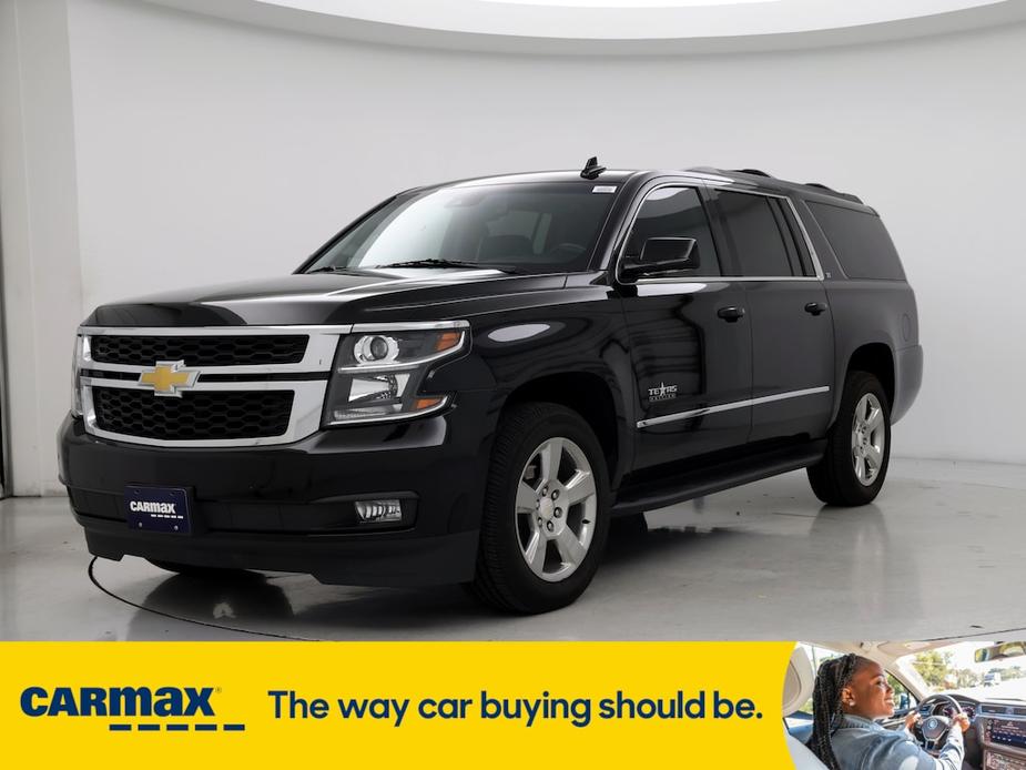 used 2019 Chevrolet Suburban car, priced at $36,998