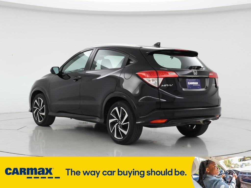 used 2020 Honda HR-V car, priced at $21,998