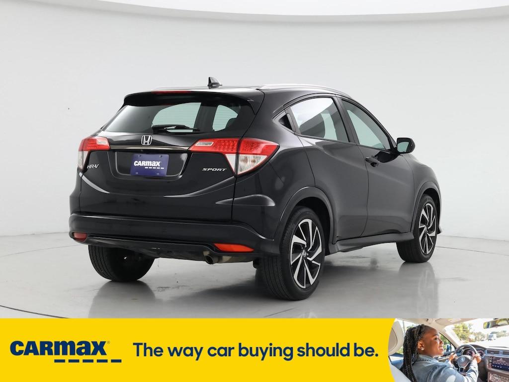 used 2020 Honda HR-V car, priced at $21,998