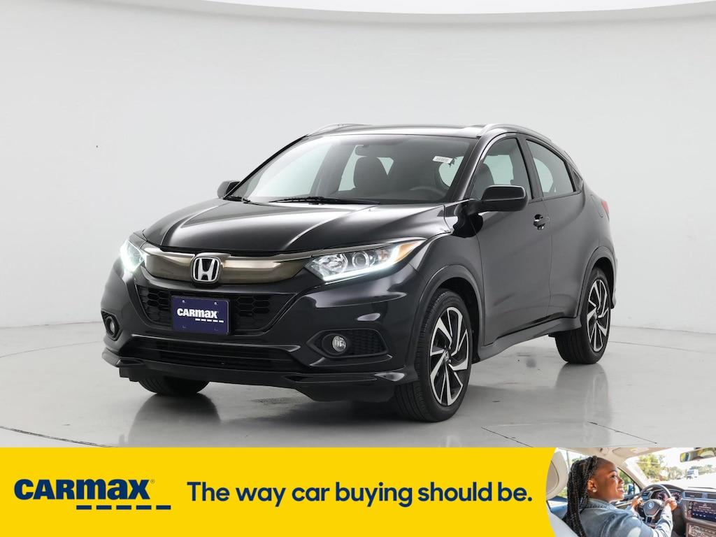 used 2020 Honda HR-V car, priced at $21,998