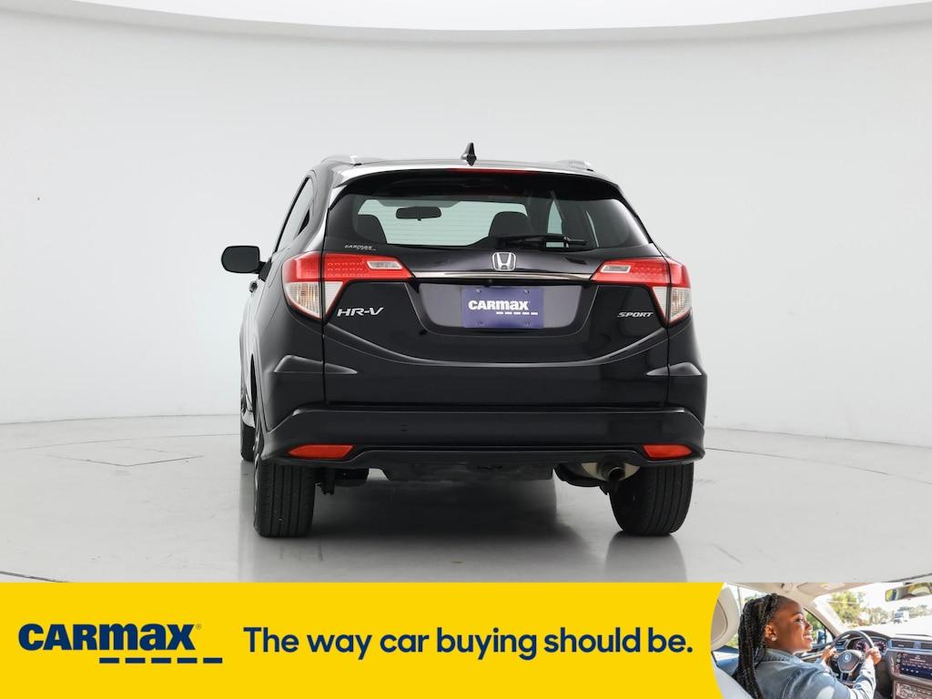 used 2020 Honda HR-V car, priced at $21,998